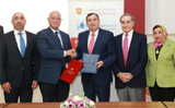 Gulf Medical University Welcomes New Batch of Students at White Coat Ceremony